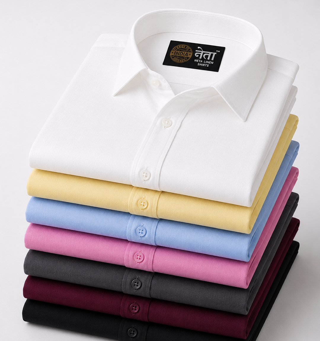 Premium Neta Linen Shirts