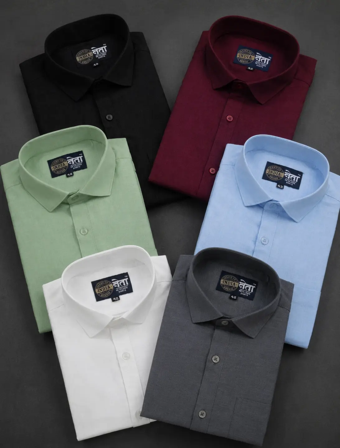 Premium Neta Linen Shirts